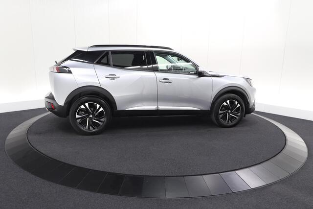 Peugeot 2008 PureTech 130 Blue Lease Allure | Camera | Navigatie | Parkeersensoren | Apple Carplay
