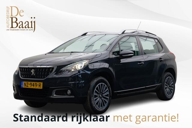 Peugeot 2008 1.2 PureTech Active | Automaat | Cruise control | Airco