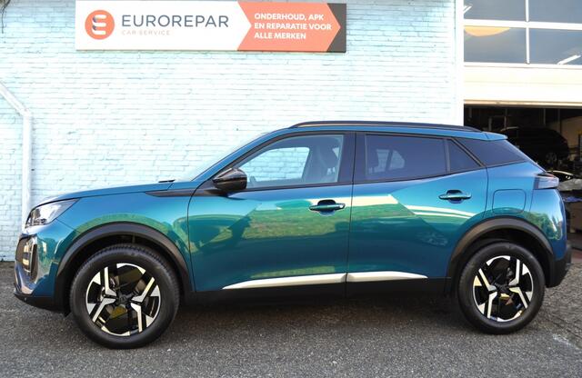 Peugeot 2008 1.2 Hyb 145 Allure pdc v+a carplay crc