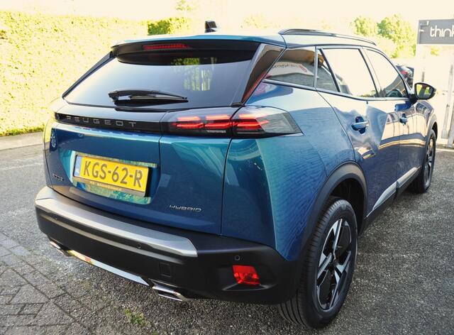 Peugeot 2008 1.2 Hyb 145 Allure pdc v+a carplay crc