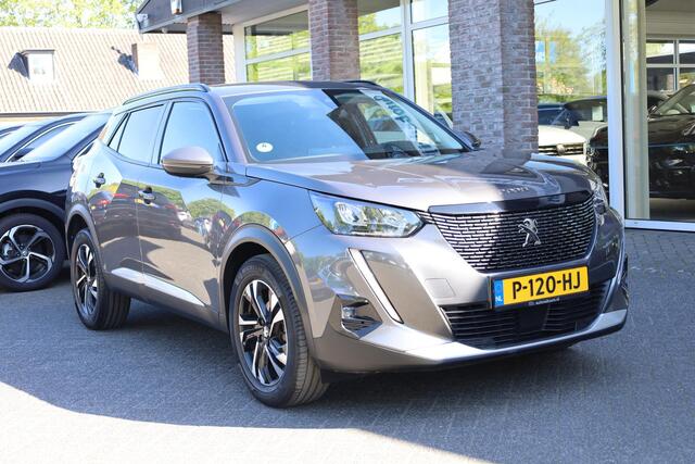 Peugeot 2008 1.2 PureTech Allure Pack CAMERA HALFLEER DAB CARPLAY LED 17"LMV ENZ.