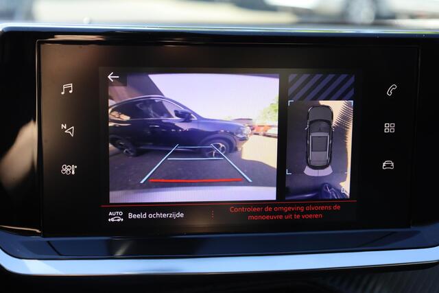 Peugeot 2008 1.2 PureTech Allure Pack CAMERA HALFLEER DAB CARPLAY LED 17"LMV ENZ.