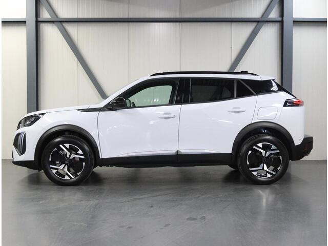 Peugeot 2008 1.2 Hybrid 145PK Allure | 1ste eigenaar | AppleCarPlay/AndroidAuto | Climate Control | Adaptief Cruise Control | 360'Camera | Keyless | FULL LED | Navigatie | LMV | Parkeersensoren | Privacy Glass | Isofix |
