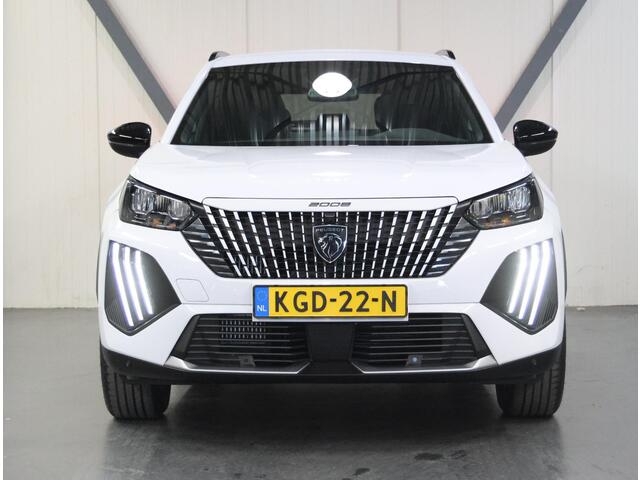 Peugeot 2008 1.2 Hybrid 145PK Allure | 1ste eigenaar | AppleCarPlay/AndroidAuto | Climate Control | Adaptief Cruise Control | 360'Camera | Keyless | FULL LED | Navigatie | LMV | Parkeersensoren | Privacy Glass | Isofix |