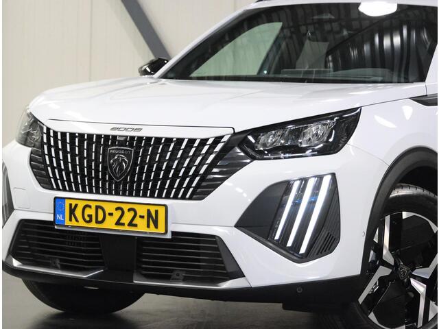 Peugeot 2008 1.2 Hybrid 145PK Allure | 1ste eigenaar | AppleCarPlay/AndroidAuto | Climate Control | Adaptief Cruise Control | 360'Camera | Keyless | FULL LED | Navigatie | LMV | Parkeersensoren | Privacy Glass | Isofix |