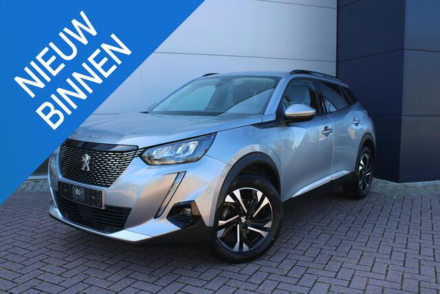 Peugeot 2008 1.2 PureTech 130pk Allure Automaat Airco Navi Camera Carplay Trekhaak Zeer mooi