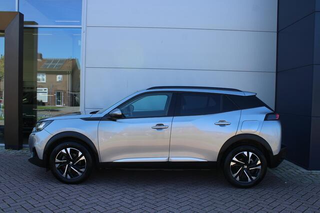 Peugeot 2008 1.2 PureTech 130pk Allure Automaat Airco Navi Camera Carplay Trekhaak Zeer mooi