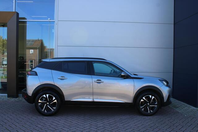 Peugeot 2008 1.2 PureTech 130pk Allure Automaat Airco Navi Camera Carplay Trekhaak Zeer mooi