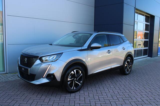 Peugeot 2008 1.2 PureTech 130pk Allure Automaat Airco Navi Camera Carplay Trekhaak Zeer mooi
