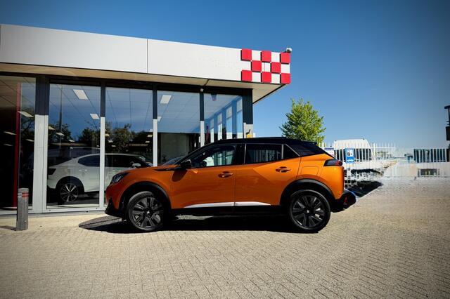 Peugeot 2008 1.2 155PK GT Pack | PANO | STOELVERWARMING | 3D COCKPIT