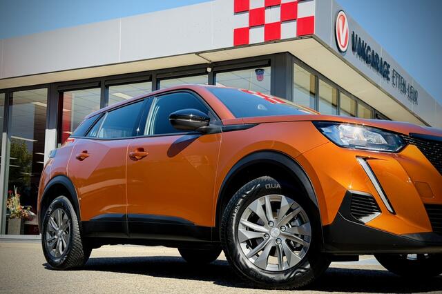 Peugeot 2008 1.2 100PK Active Pack | CLIMA | CARPLAY + ANDROID | PDC