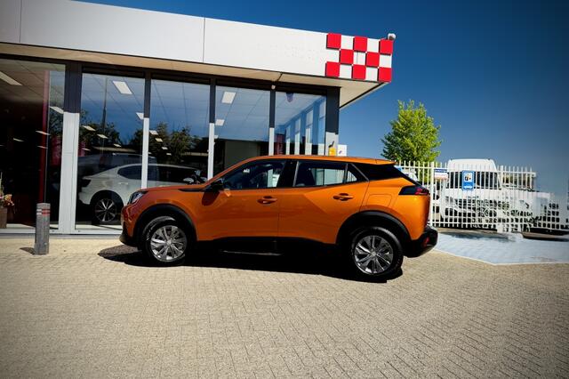 Peugeot 2008 1.2 100PK Active Pack | CLIMA | CARPLAY + ANDROID | PDC