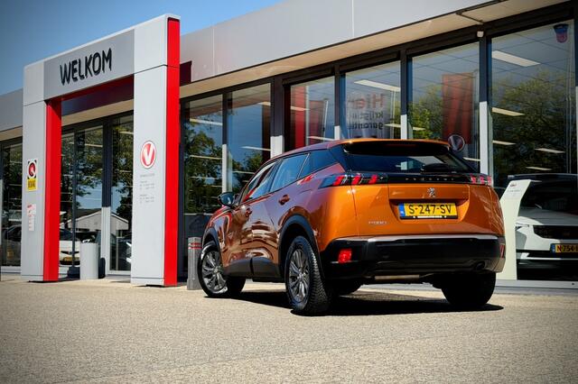 Peugeot 2008 1.2 100PK Active Pack | CLIMA | CARPLAY + ANDROID | PDC