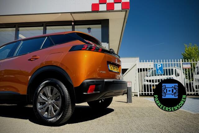 Peugeot 2008 1.2 100PK Active Pack | CLIMA | CARPLAY + ANDROID | PDC