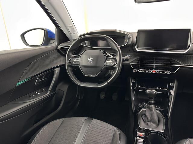 Peugeot 2008 1.5 BlueHDi Blue Lease Allure (INCL. BTW) Aut. *FULL-LED | LEATHER-FABRIC | NAVI-FULLMAP | DIGI-COCKPIT | SPORTSEATS | CAMERA | KEYLESS | PRIVACY-GLASS | CARPLAY | ECC | PDC | CRUISE | CARPLAY | TOWBAR | 18"ALU*