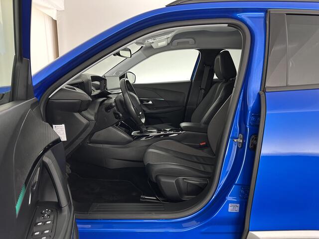 Peugeot 2008 1.5 BlueHDi Blue Lease Allure (INCL. BTW) Aut. *FULL-LED | LEATHER-FABRIC | NAVI-FULLMAP | DIGI-COCKPIT | SPORTSEATS | CAMERA | KEYLESS | PRIVACY-GLASS | CARPLAY | ECC | PDC | CRUISE | CARPLAY | TOWBAR | 18"ALU*