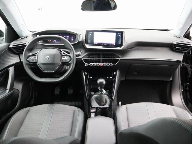 Peugeot 2008 1.2 PureTech Allure Pack/ lage km/ zeer mooi!