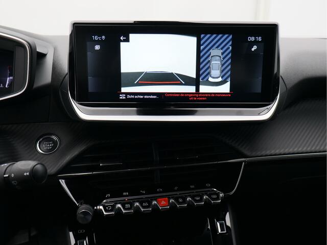Peugeot 2008 1.2 PureTech Allure Pack/ lage km/ zeer mooi!