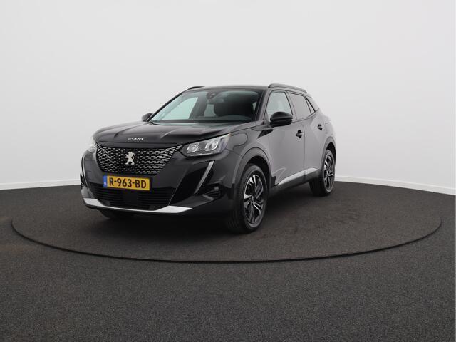 Peugeot 2008 1.2 PureTech Allure Pack/ lage km/ zeer mooi!