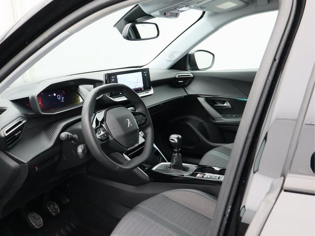 Peugeot 2008 1.2 PureTech Allure Pack/ lage km/ zeer mooi!