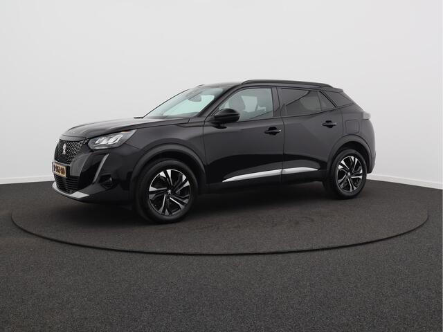 Peugeot 2008 1.2 PureTech Allure Pack/ lage km/ zeer mooi!