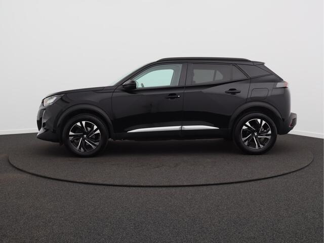 Peugeot 2008 1.2 PureTech Allure Pack/ lage km/ zeer mooi!