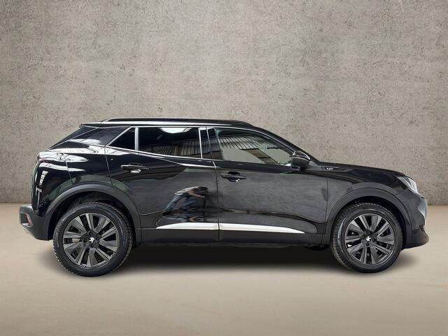 Peugeot 2008 1.2 PureTech GT Pack 156Pk Automaat (PANORAMADAK, VIRTUAL COCKPIT, APPLE CARPLAY, GROOT NAVI, 360 CAMERA, STOELVERWARMING, ADAPTIVE CRUISE, GETINT GLAS, KEYLESS, NIEUWE APK, NIEUWSTAAT)