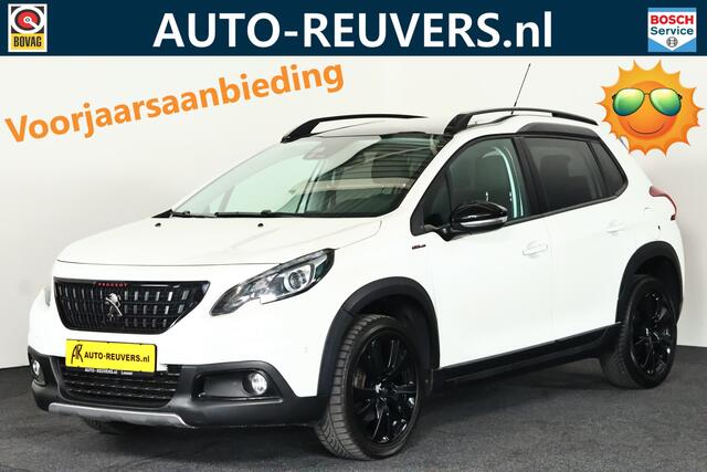 Peugeot 2008 1.2 PureTech GT-Line / Pano / Leder / CarPlay / Cam