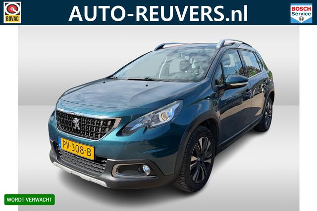 Peugeot 2008 1.2 PureTech Allure / Navi / Camera / Trekhaak / 4S Band