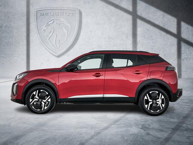 Peugeot 2008 Hybrid 145 pk Automaat Allure | Adaptive CC | 360 camera | Keyless entry |