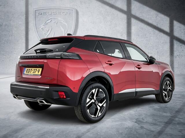 Peugeot 2008 Hybrid 145 pk Automaat Allure | Adaptive CC | 360 camera | Keyless entry |
