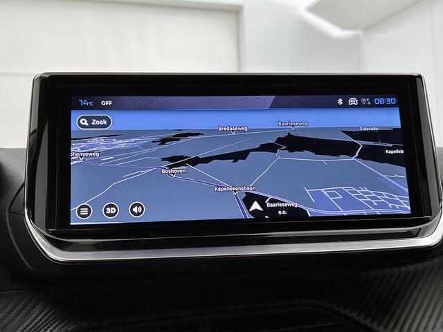 Peugeot 2008 Hybrid 145 pk Automaat Allure | Adaptive CC | 360 camera | Keyless entry |