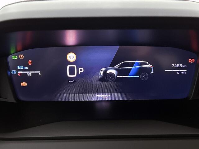 Peugeot 2008 Hybrid 145 pk Automaat Allure | Adaptive CC | 360 camera | Keyless entry |