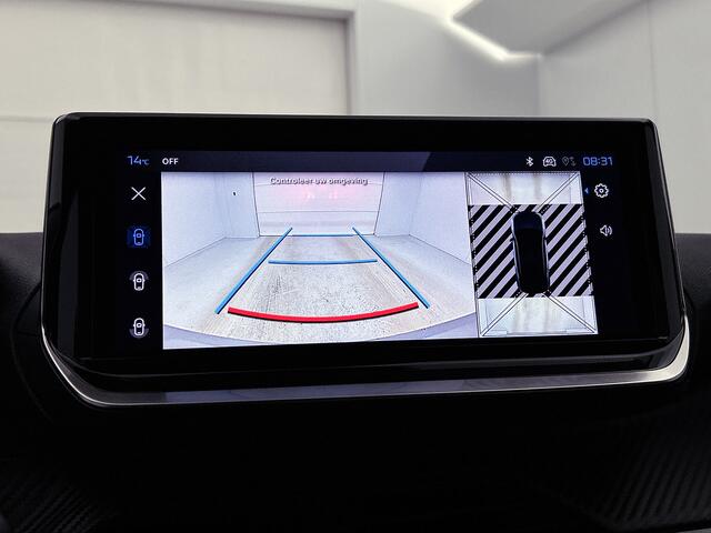 Peugeot 2008 Hybrid 145 pk Automaat Allure | Adaptive CC | 360 camera | Keyless entry |