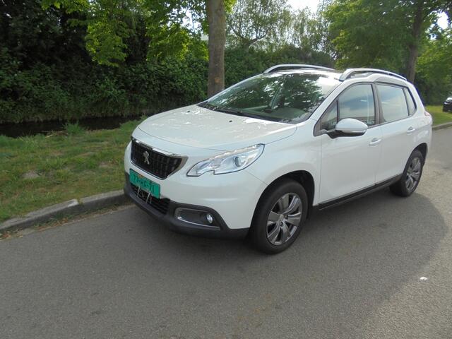 Peugeot 2008 1.2 PureT. Blue Lion/1 EIGENAAR/DISTR VERVANGEN