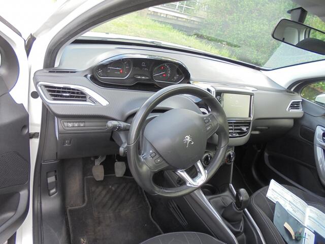 Peugeot 2008 1.2 PureT. Blue Lion/1 EIGENAAR/DISTR VERVANGEN
