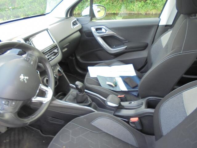 Peugeot 2008 1.2 PureT. Blue Lion/1 EIGENAAR/DISTR VERVANGEN
