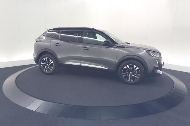 Peugeot 2008 PureTech 130 EAT8 GT | Camera | Dodehoekdetectie | Apple Carplay | Pack Winter