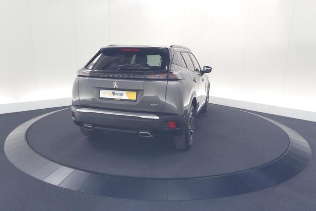 Peugeot 2008 PureTech 130 EAT8 GT | Camera | Dodehoekdetectie | Apple Carplay | Pack Winter
