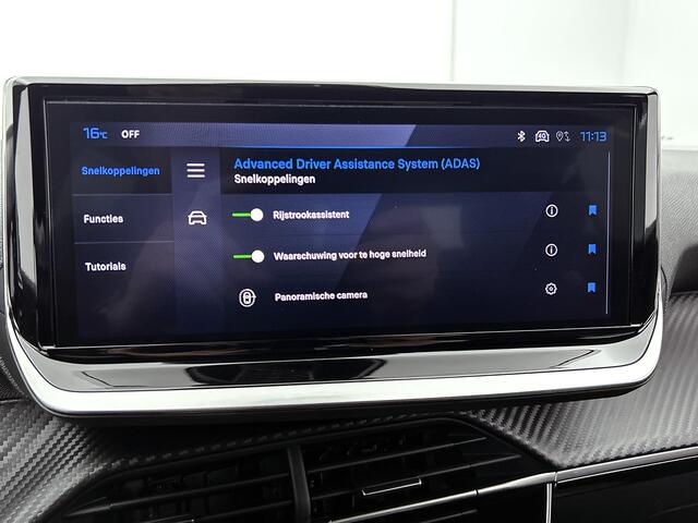 Peugeot 2008 Hybrid 145pk Automaat Allure | Adaptive Cruise | Camera |