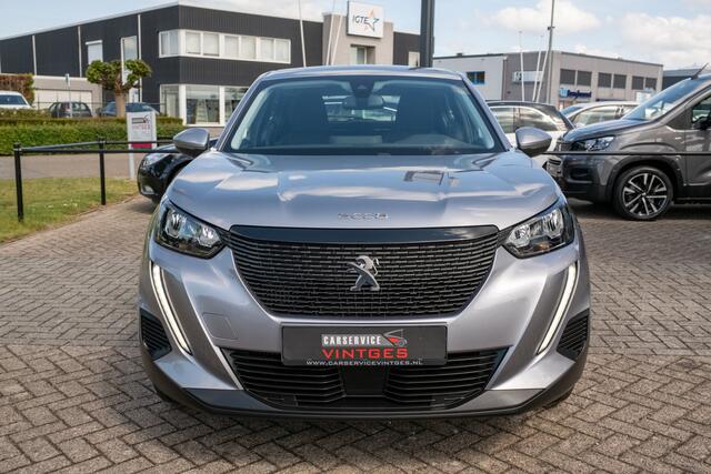 Peugeot 2008 1.2 PureTech Active Pack Navi, PDC, Apple carpay, L/m velgen!