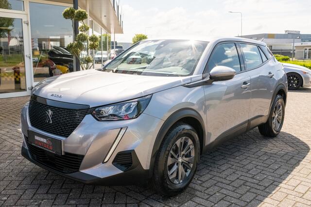 Peugeot 2008 1.2 PureTech Active Pack Navi, PDC, Apple carpay, L/m velgen!