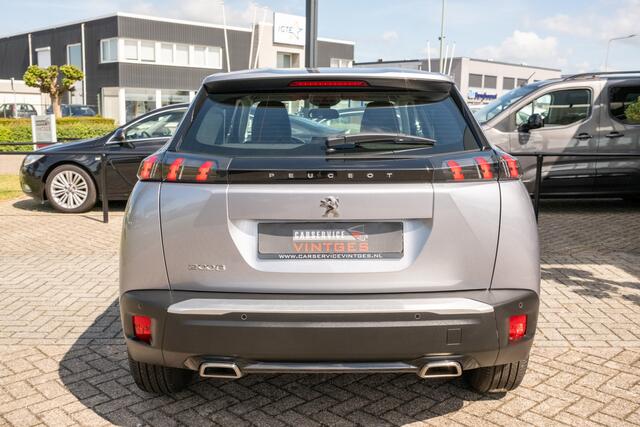 Peugeot 2008 1.2 PureTech Active Pack Navi, PDC, Apple carpay, L/m velgen!
