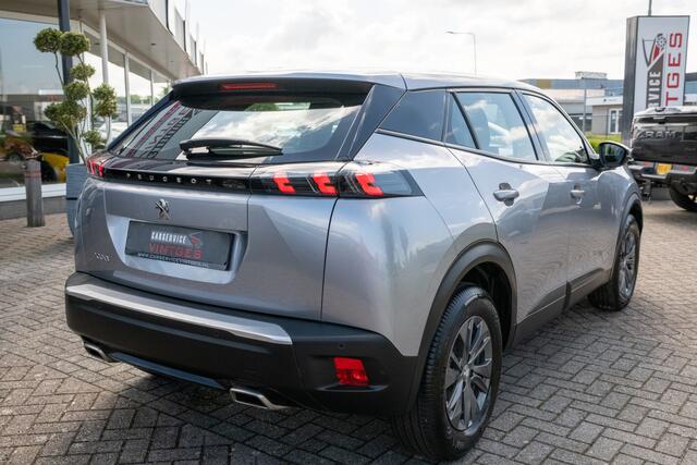Peugeot 2008 1.2 PureTech Active Pack Navi, PDC, Apple carpay, L/m velgen!