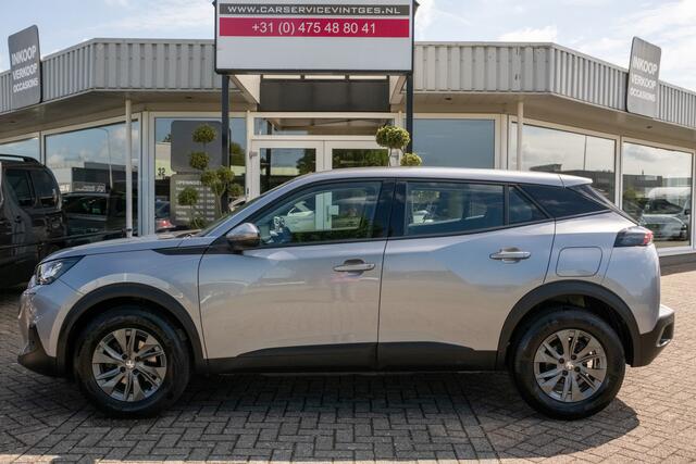 Peugeot 2008 1.2 PureTech Active Pack Navi, PDC, Apple carpay, L/m velgen!