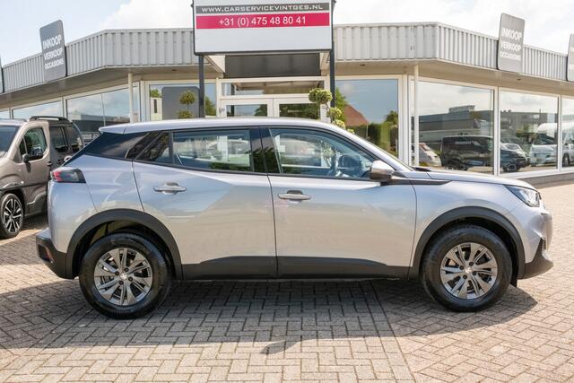 Peugeot 2008 1.2 PureTech Active Pack Navi, PDC, Apple carpay, L/m velgen!