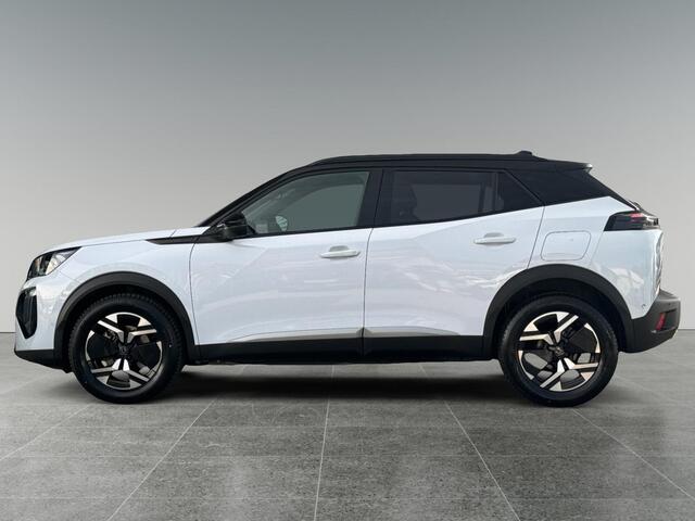 Peugeot 2008 GT 1.2 Hybrid 145pk e-DCS6 | GRIPCONTROL | 360° CAMERA | KEYLESS ENTRY | NAVI | ADAPTIVE CRUISE | DODEHOEKBEW. | LEDER/STOF