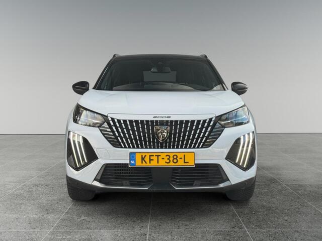 Peugeot 2008 GT 1.2 Hybrid 145pk e-DCS6 | GRIPCONTROL | 360° CAMERA | KEYLESS ENTRY | NAVI | ADAPTIVE CRUISE | DODEHOEKBEW. | LEDER/STOF