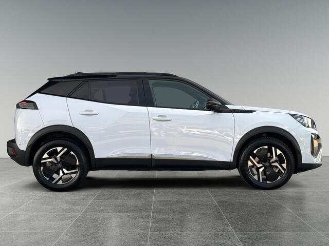 Peugeot 2008 GT 1.2 Hybrid 145pk e-DCS6 | GRIPCONTROL | 360° CAMERA | KEYLESS ENTRY | NAVI | ADAPTIVE CRUISE | DODEHOEKBEW. | LEDER/STOF
