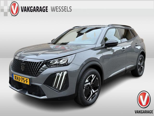 Peugeot 2008 1.2 Hybrid Allure Automaat | Clima | Camera | PDC | Keyless |